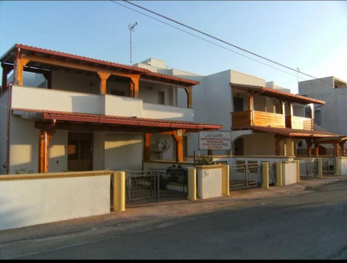 Appartamenti Torre Pali Ngoại thất bức ảnh