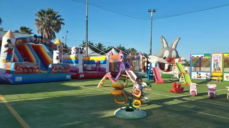 Appartamenti Torre Pali Ngoại thất bức ảnh